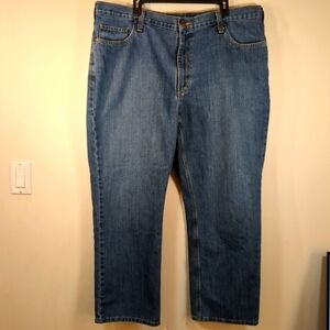 Carhartt men's relaxed fit jeans  , size 42x30